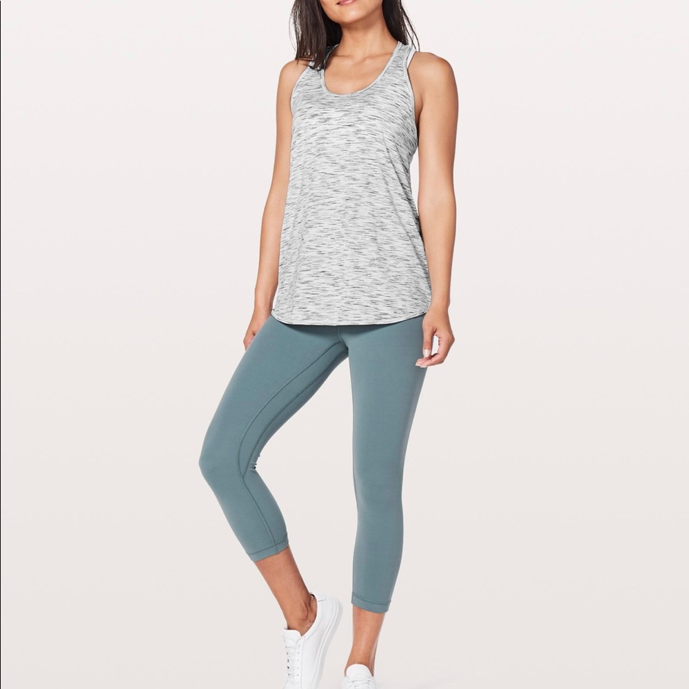 Lululemon Essential Tank